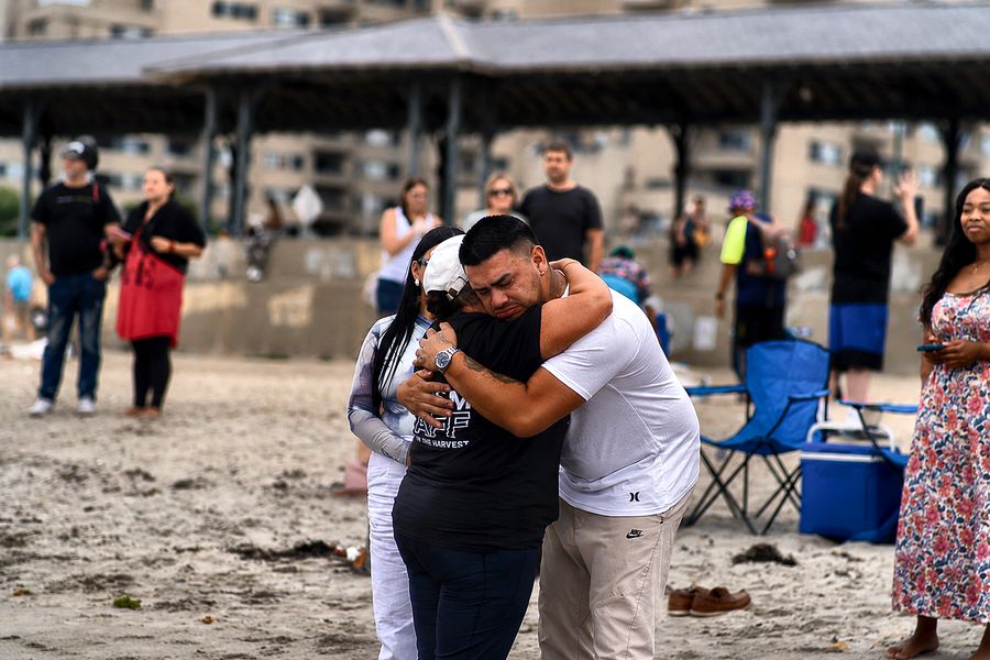 Revere Beach Baptism, August 30, 2026, photo 1