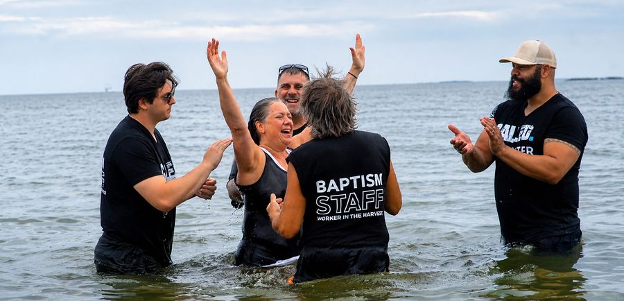 Revere Beach Baptism, August 30, 2026, photo 4