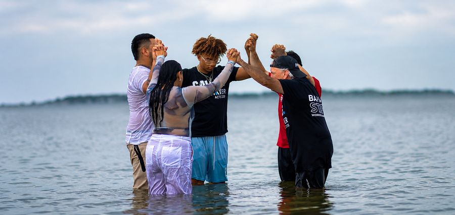 Revere Beach Baptism, August 30, 2026, photo 5