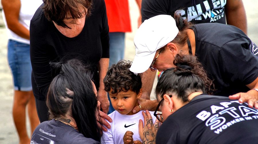 Revere Beach Baptism, August 30, 2026, photo 14