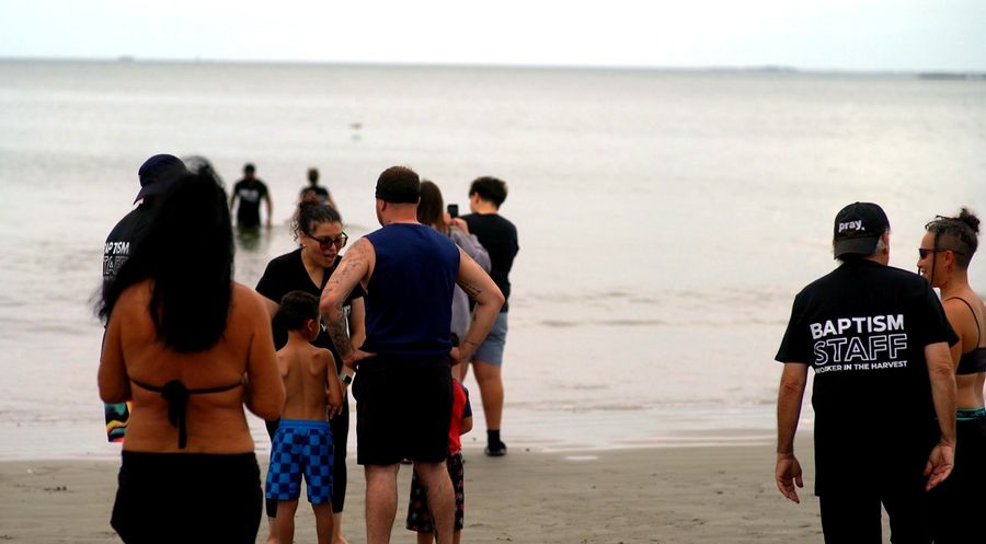 Revere Beach Baptism, August 30, 2026, photo 19