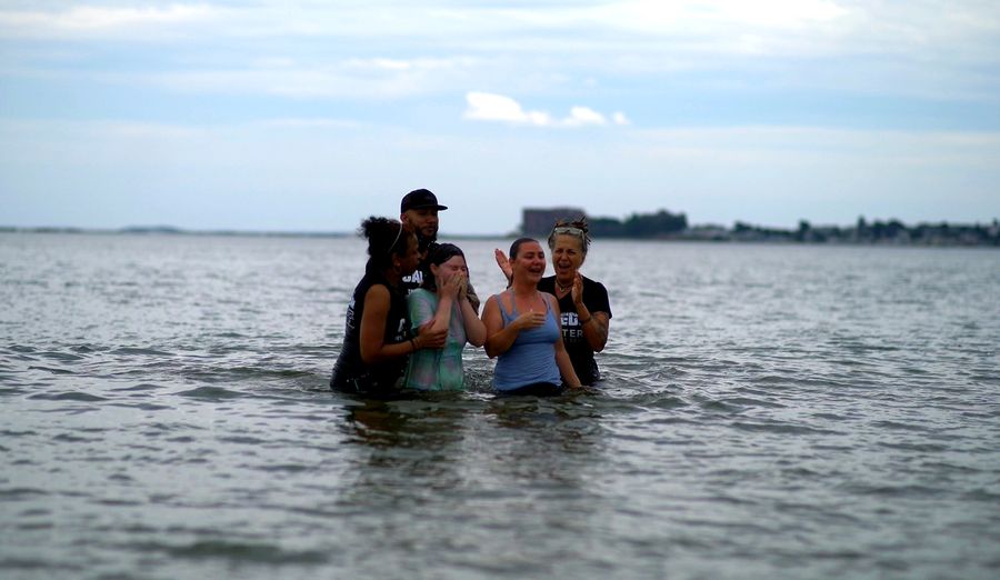 Revere Beach Baptism, August 30, 2026, photo 28
