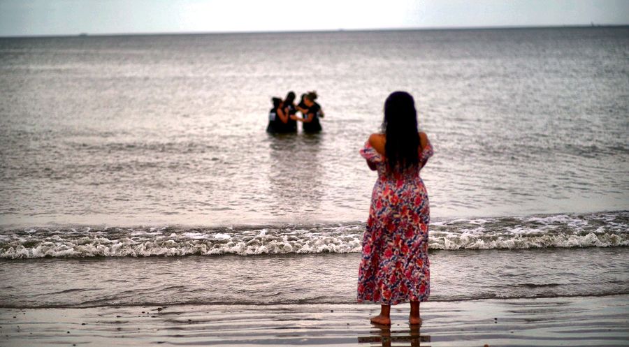 Revere Beach Baptism, August 30, 2026, photo 34