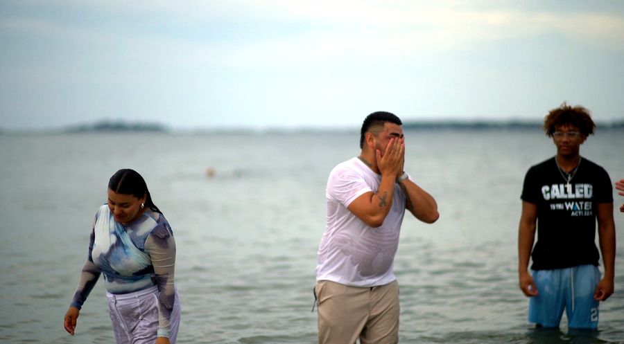 Revere Beach Baptism, August 30, 2026, photo 36