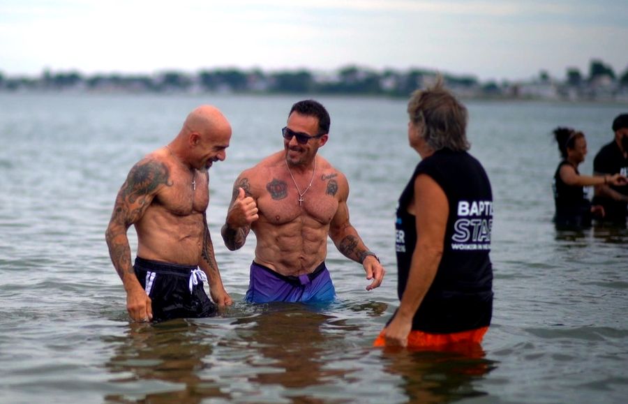Revere Beach Baptism, August 30, 2026, photo 38