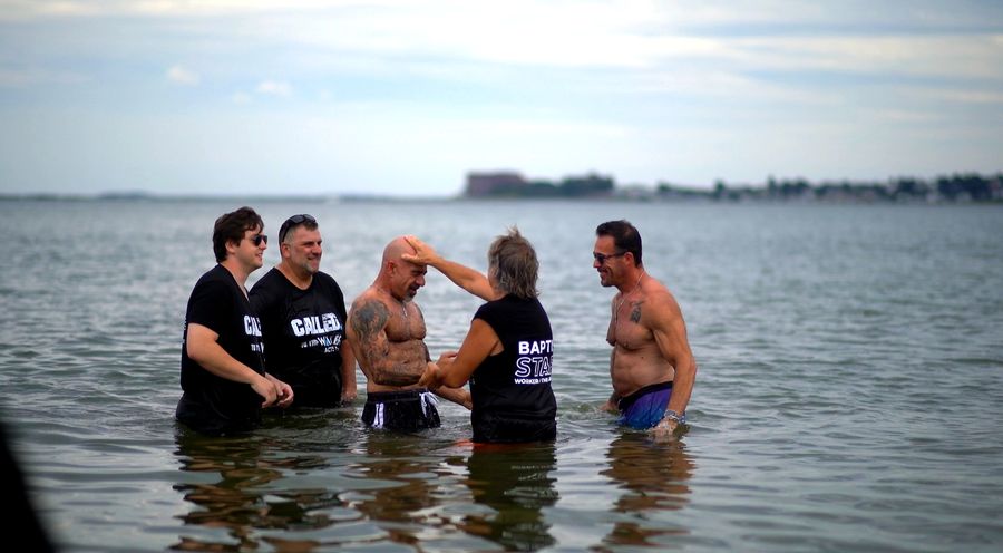 Revere Beach Baptism, August 30, 2026, photo 39