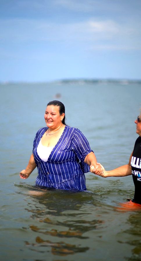 Revere Beach Baptism, August 30, 2026, photo 45
