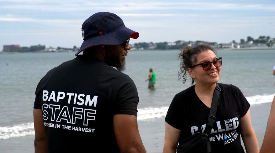 Revere Beach Baptism, August 30, 2026, photo 46