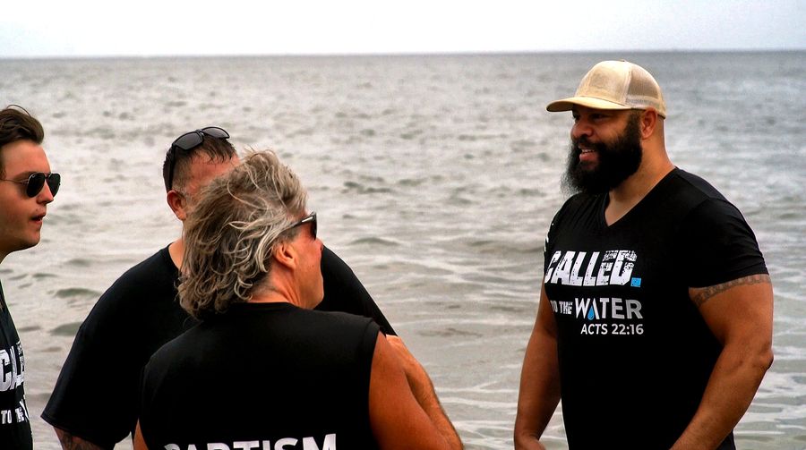Revere Beach Baptism, August 30, 2026, photo 50