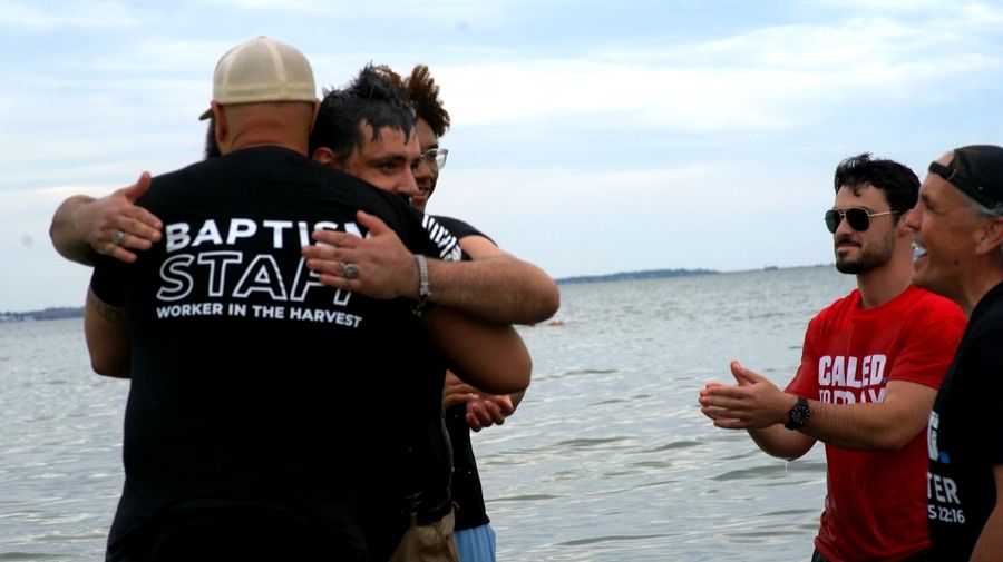 Revere Beach Baptism, August 30, 2026, photo 52