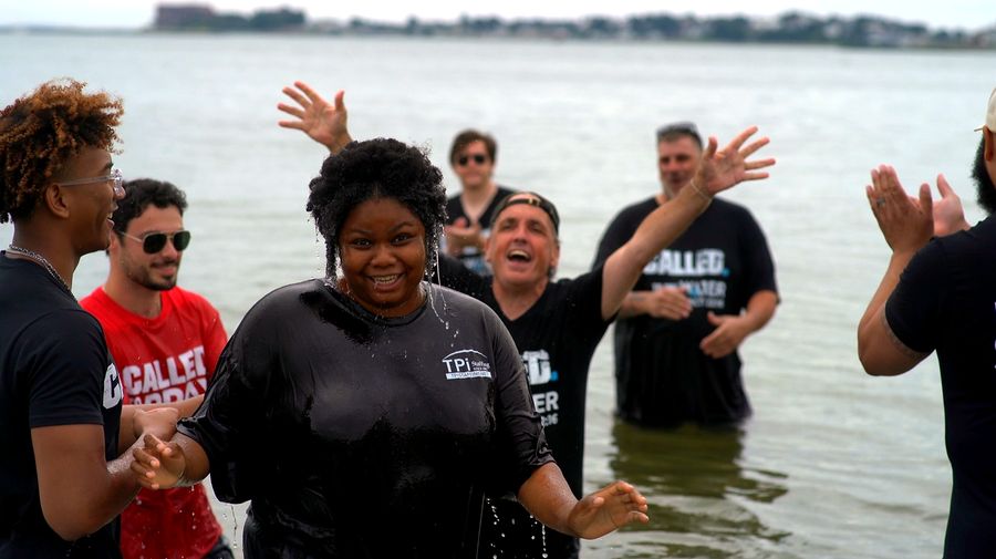 Revere Beach Baptism, August 30, 2026, photo 53