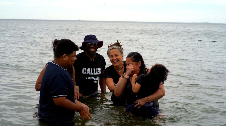 Revere Beach Baptism, August 30, 2026, photo 56
