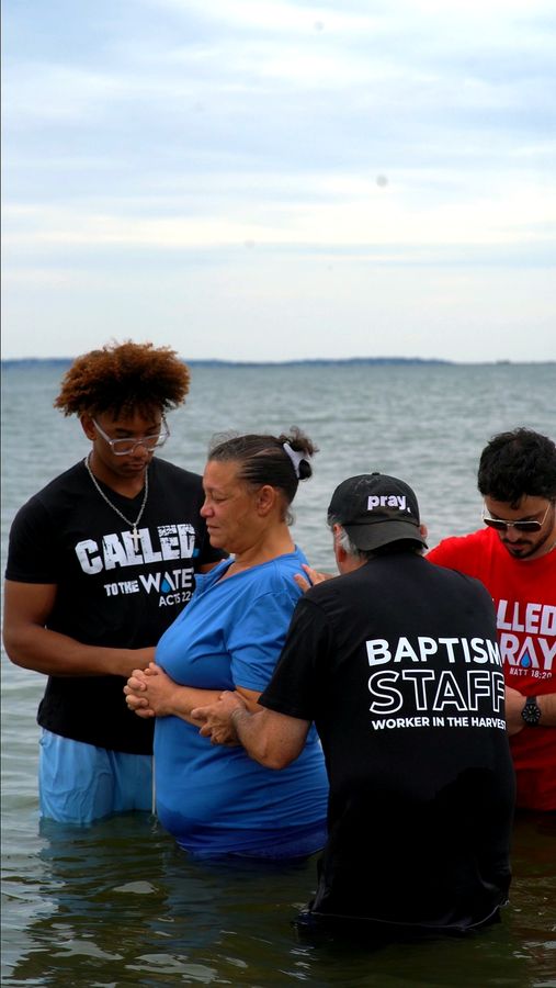 Revere Beach Baptism, August 30, 2026, photo 57
