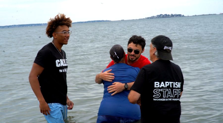 Revere Beach Baptism, August 30, 2026, photo 58