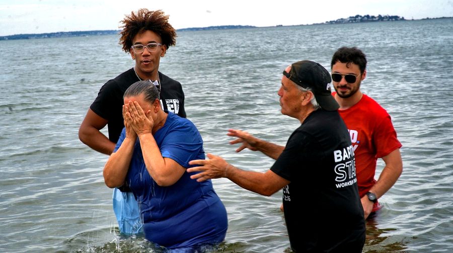 Revere Beach Baptism, August 30, 2026, photo 59