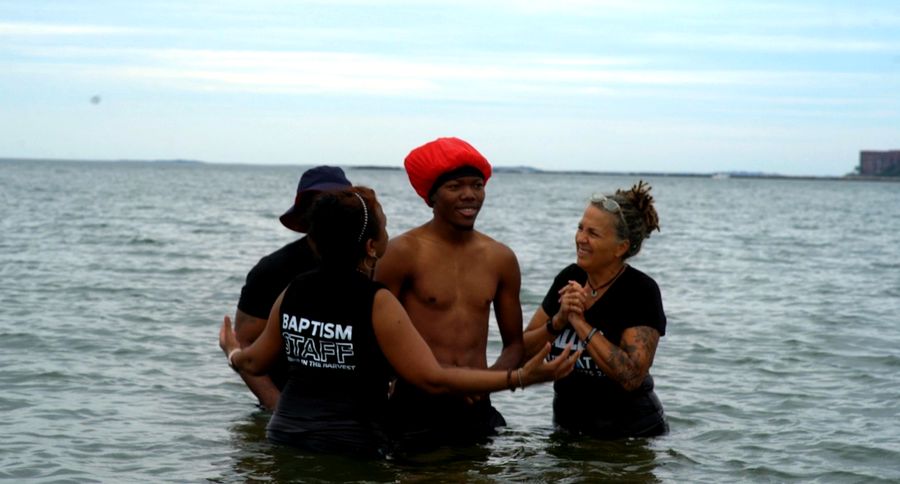 Revere Beach Baptism, August 30, 2026, photo 60