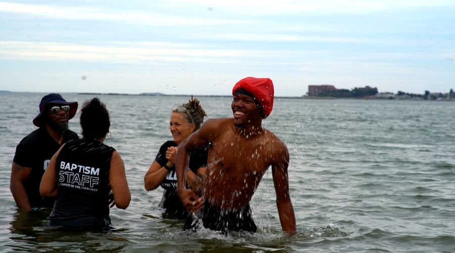 Revere Beach Baptism, August 30, 2026, photo 61