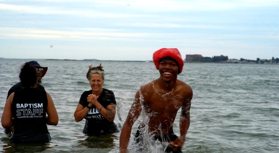 Revere Beach Baptism, August 30, 2026, photo 62
