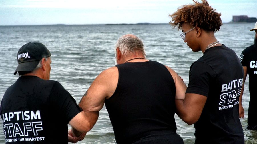 Revere Beach Baptism, August 30, 2026, photo 63