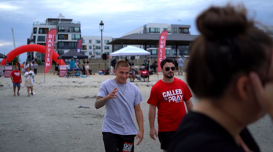Revere Beach Baptism, August 30, 2026, photo 72