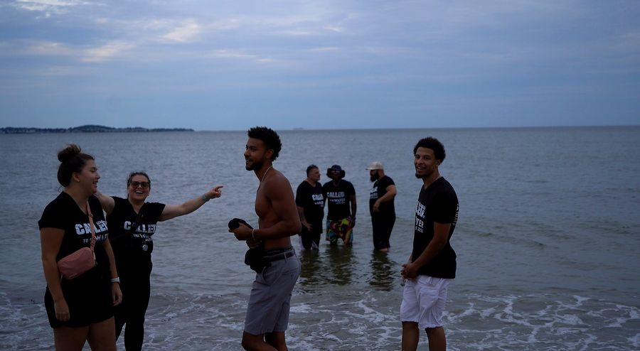 Revere Beach Baptism, August 30, 2026, photo 77