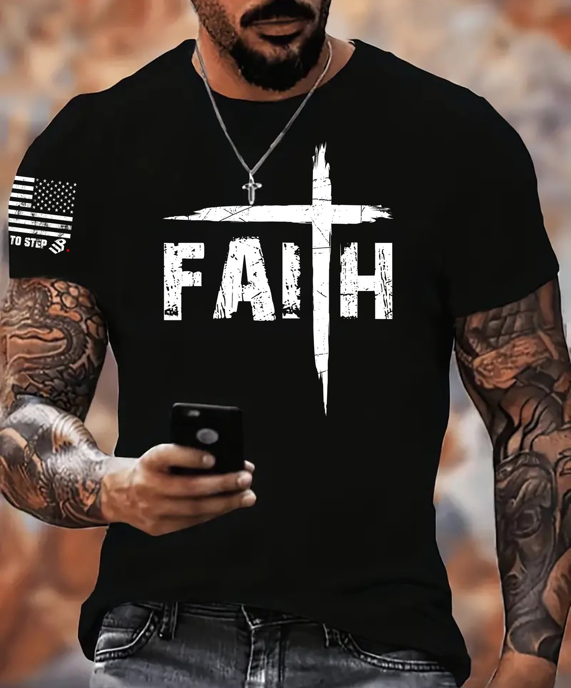 Faith on model